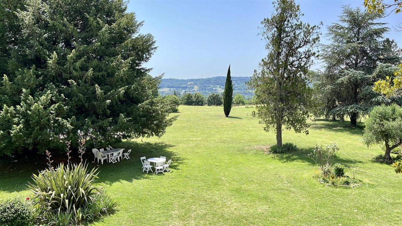 Vila Manoir De La Brunie-Grand Longere Coux-et-Bigaroque-Mouzens Exteriér fotografie