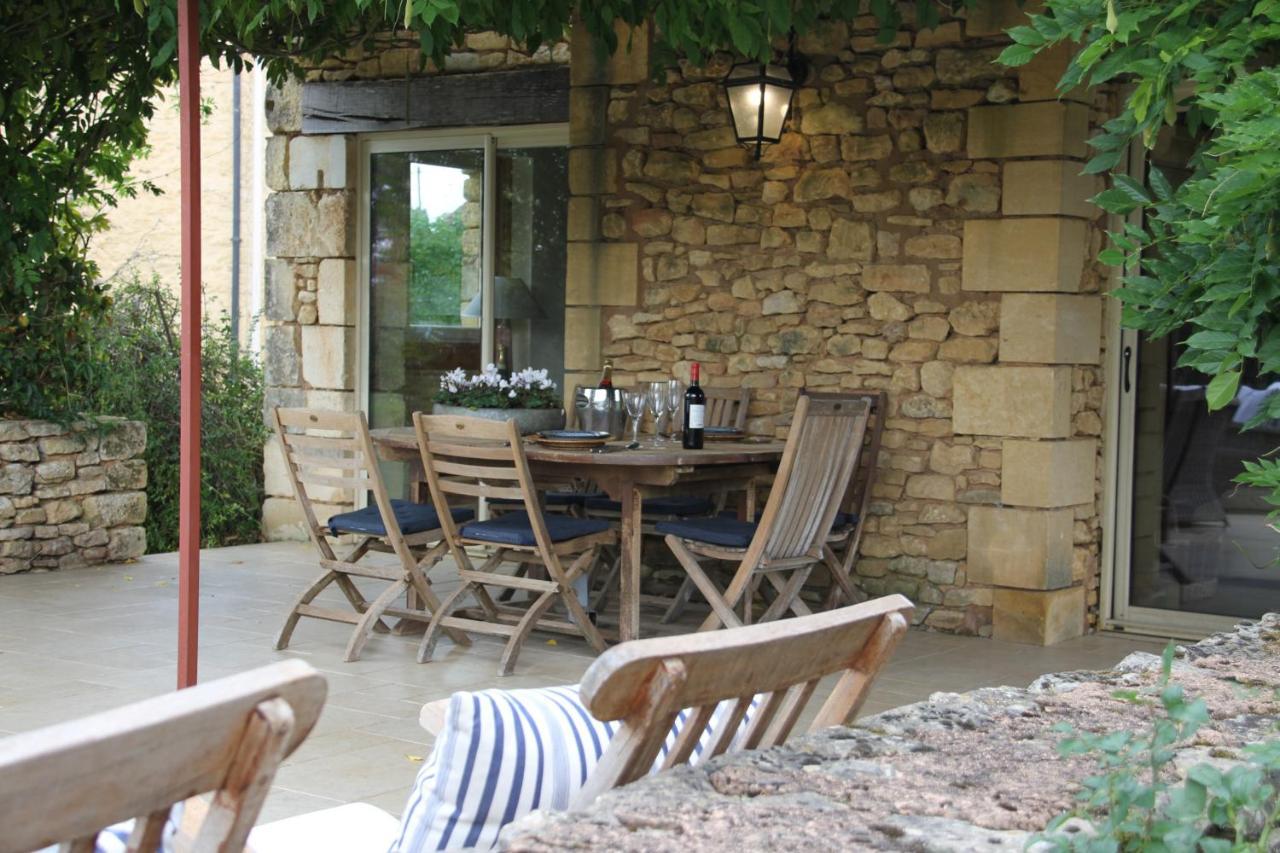 Vila Manoir De La Brunie-Grand Longere Coux-et-Bigaroque-Mouzens Exteriér fotografie