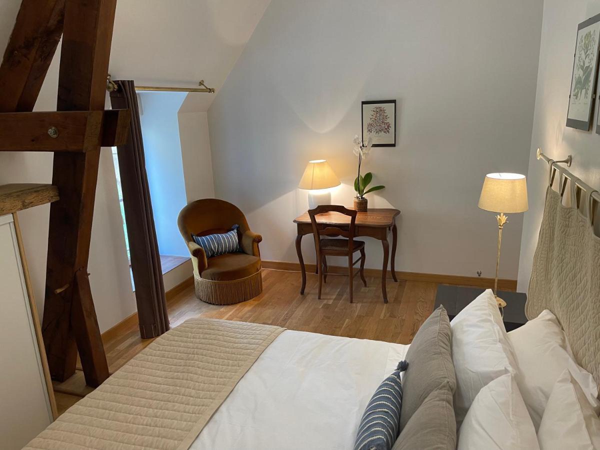 Vila Manoir De La Brunie-Grand Longere Coux-et-Bigaroque-Mouzens Exteriér fotografie