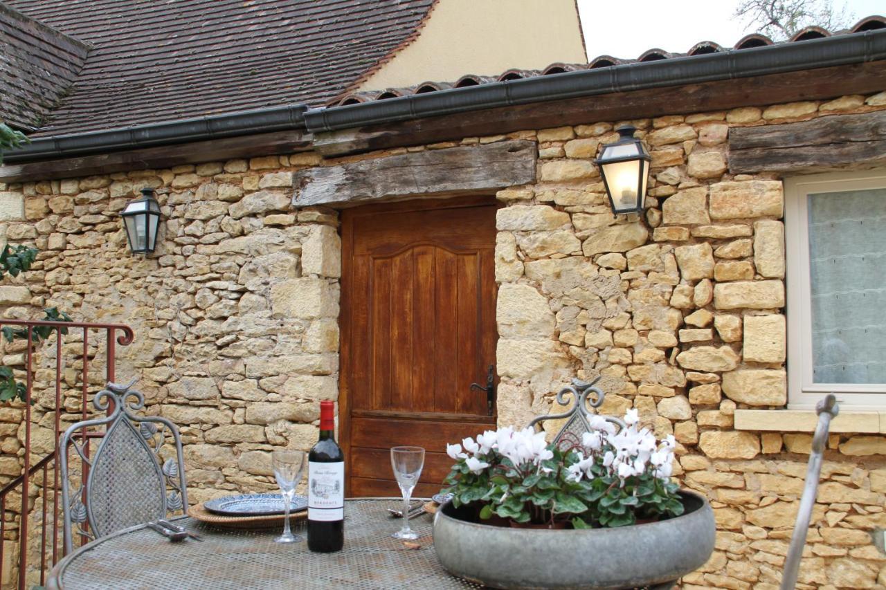 Vila Manoir De La Brunie-Grand Longere Coux-et-Bigaroque-Mouzens Exteriér fotografie