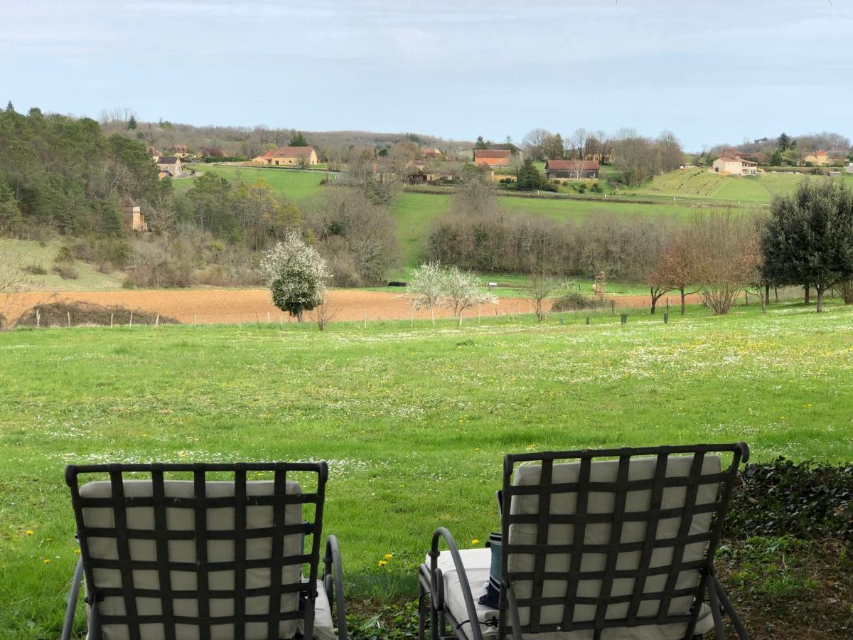 Vila Manoir De La Brunie-Grand Longere Coux-et-Bigaroque-Mouzens Exteriér fotografie